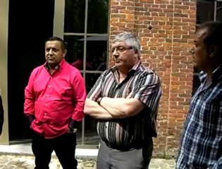 Réunion de création du nouveau club de football Louviérois "La Louvière Centre"