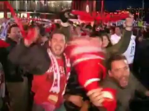 Gand - Standard, mai 2009 (3)