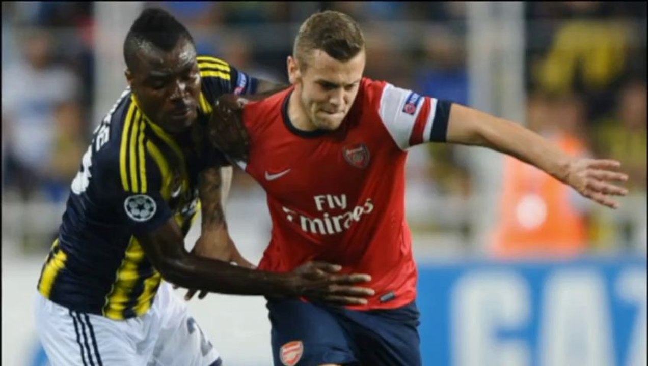 Wenger: Volle Konzentration auf Fenerbahce