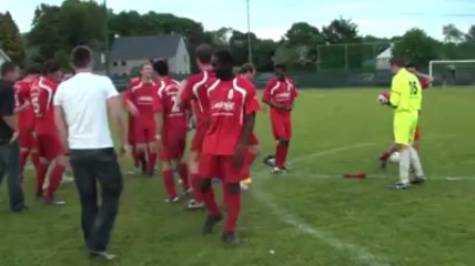 Foot (tour final de P1): Amay élimine Vyle-Tharoul (2-3)