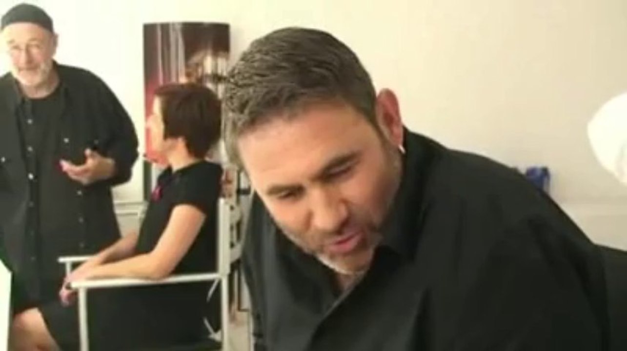 Interview de Seri Lopez à l'occasion du lancement du festival voo rire à Liège