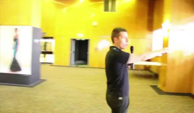 Cannes (11/05) : L'envers du décor de Woody Allen