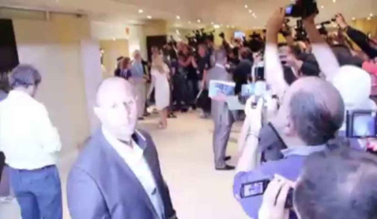 Cannes (11/05) : Woody Allen / Conférence de presse