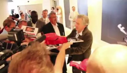 Cannes (11/05) : Présentation du Jury