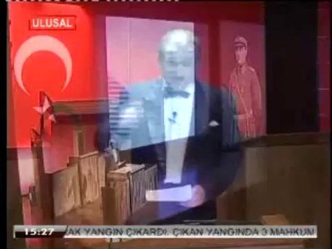 NUTUK. ( GAZİ MUSTAFA KEMAL ATATÜRK. ).flv