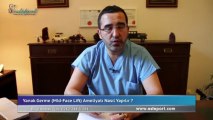 Yanak Estetik Ameliyatı & Dr Ali Mezdeği