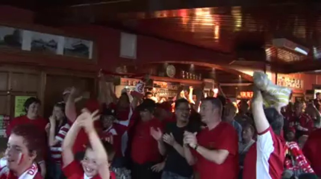 Supporters Standard - "Au Circuit" Mettet