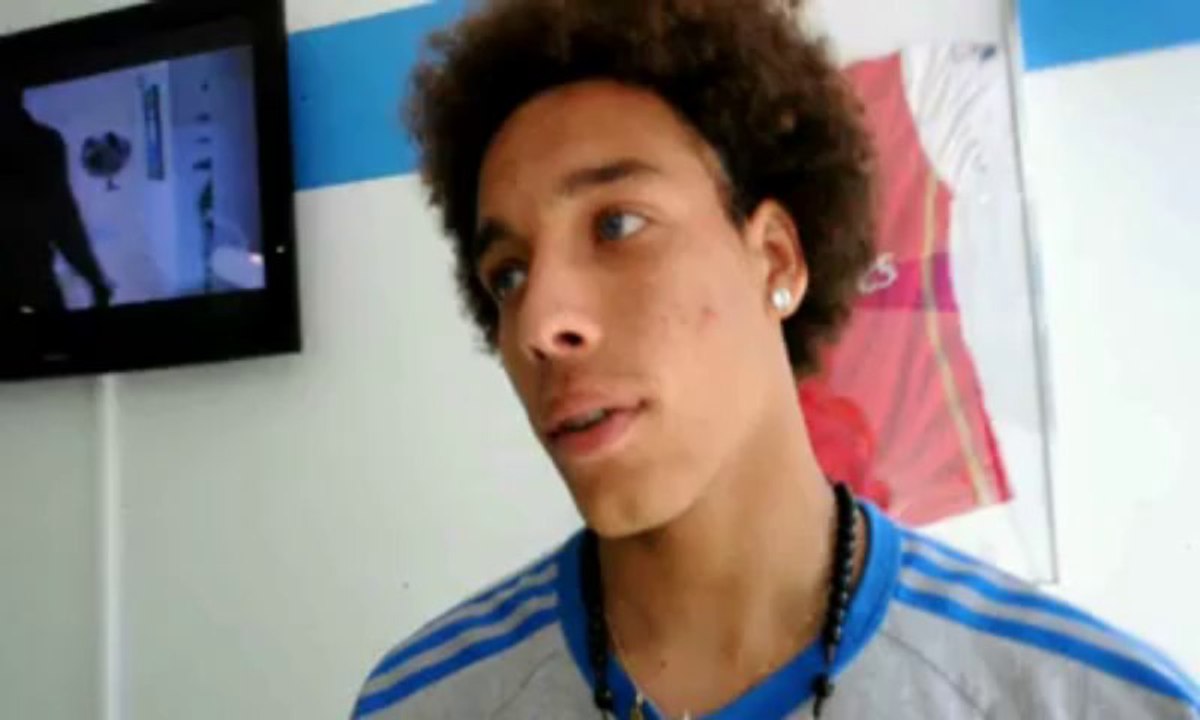 Finale de la coupe de Belgique : l'avis d'Axel Witsel
