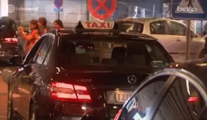 Le mandat d'arrêt du taximan bruxellois prolongé