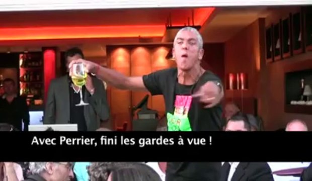 Cannes (18/05) : Samy Naceri