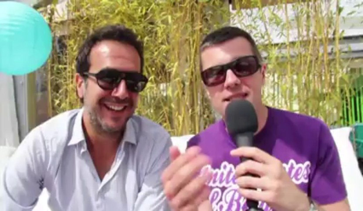 Cannes (19/05) : Villa Schweppes