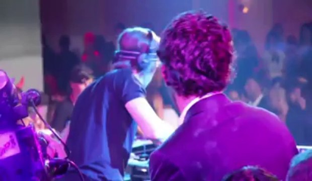 Martin Solveig sur la Croisette: SMASH