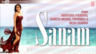 O Naajuk Si Chanchal Haseena Full Song - Ramesh Mishra - Sanam Album Songs