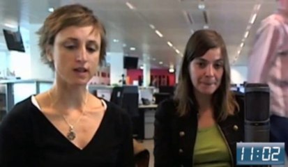 Le 11h02 : le webdocu « FreeFight »