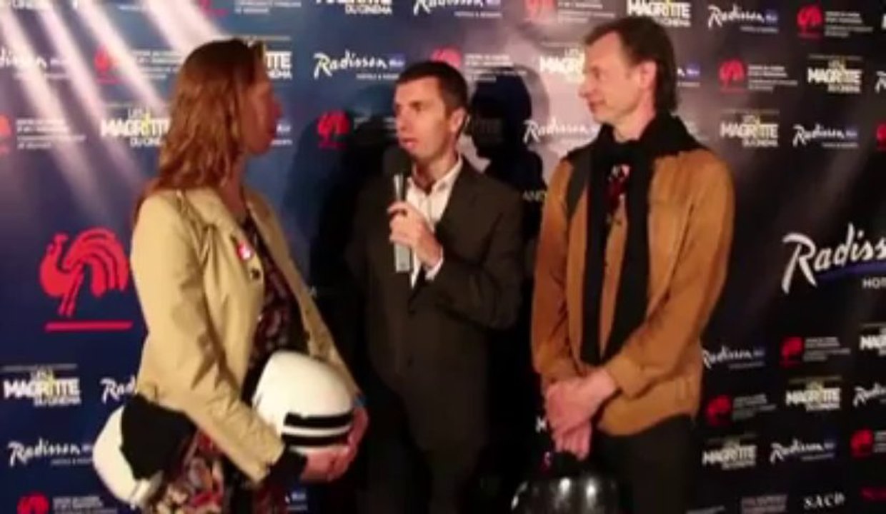 Cannes (21/05) : La Fée d'Abel, Gordon et Romy