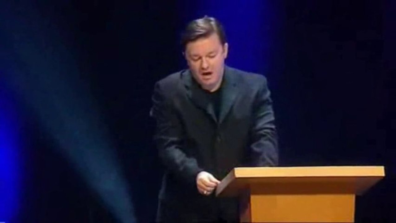 Ricky Gervais - Hitler & Nietzsche (vostfr)
