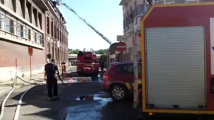 Un 3e incendie à Charleroi, rue du Fort, en une semaine