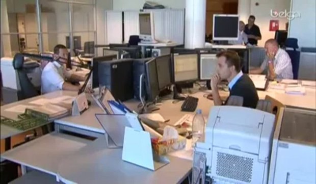 Volcan islandais: l'espace aérien belge peu concerné