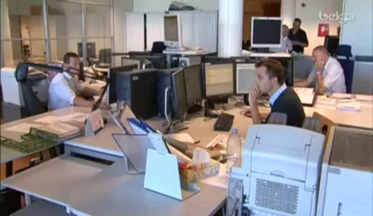 Volcan islandais: l'espace aérien belge peu concerné