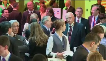 Christine Lagarde se déclare candidate à la direction du FMI