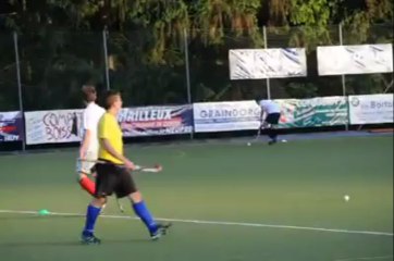 Le club de hockey de Huy proche de la D1