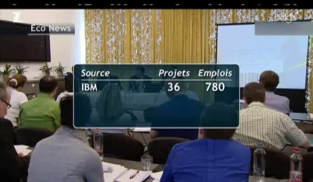 Pénurie d'investissements étrangers en Wallonie en 2010