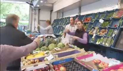 Les Belges moins tentés par les concombres ?