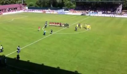 Waasland-Beveren - Mons