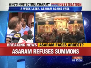 Non-bailable warrant against Asaram soon?