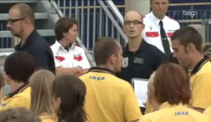 Explosions dans un Ikea en Belgique