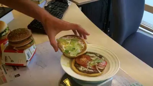 Quick-Mc Do-Burger King: on a testé leurs produits phares