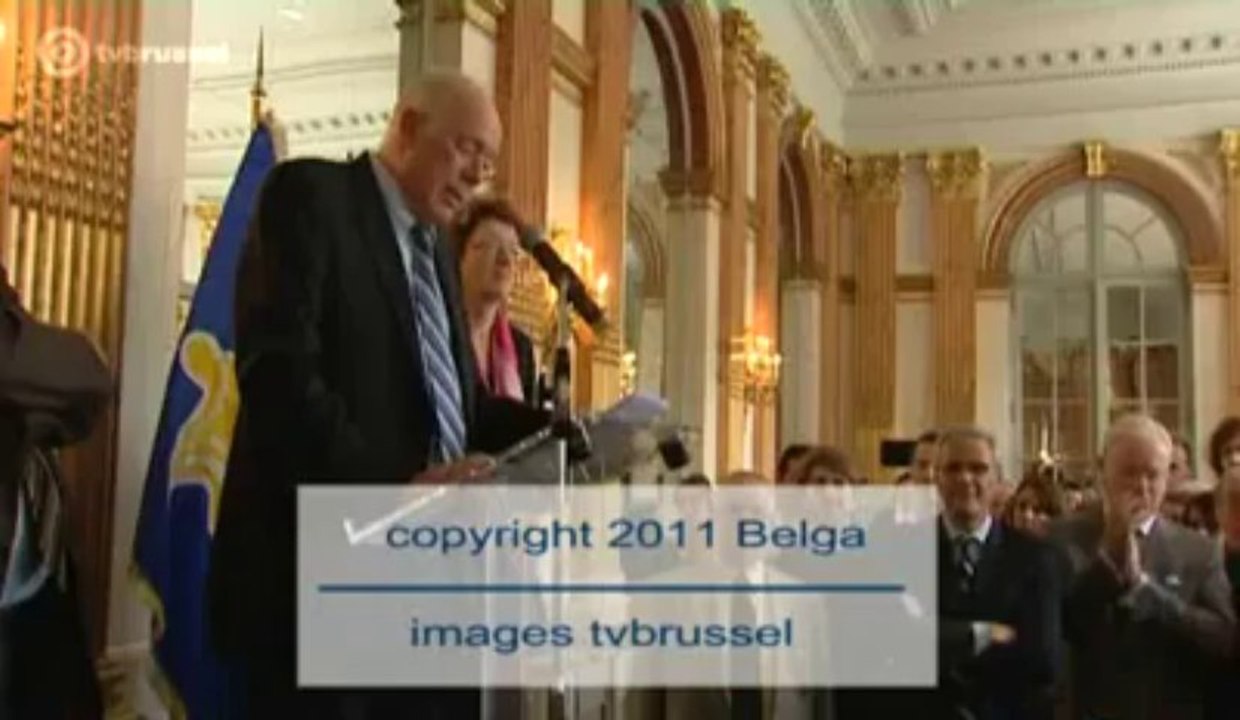 « Seule Onkelinx a la légitimité » pour succéder à Picqué