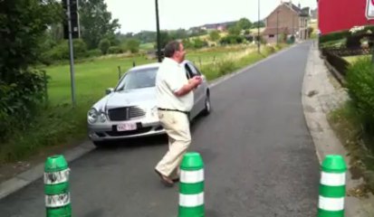 Une frontière installée entre Bruxelles et la Flandre