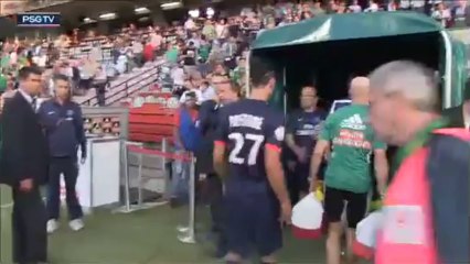 Rapid Vienne-Paris : Les réactions