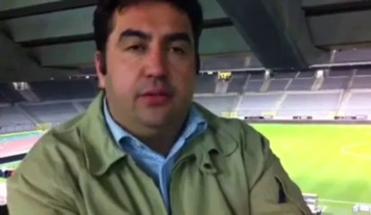 Christophe Berti: "Un nul qui ressemble à une défaite"