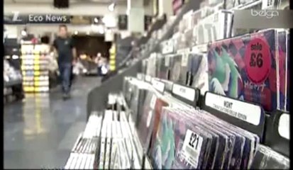 Baisse du chiffre d'affaires de la SABAM en 2010