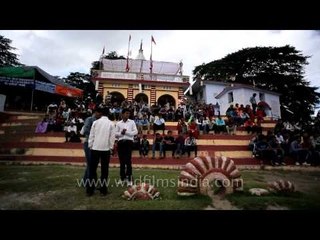 Gathering of the Faithful - Devidhura Bagwal