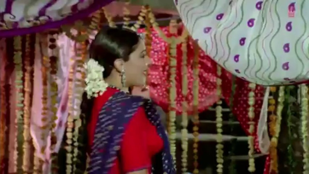 O Rabba Koi To Bataye [Full HD Song] _ Sangeet _ Jackie Shroff, Madhuri Dixit