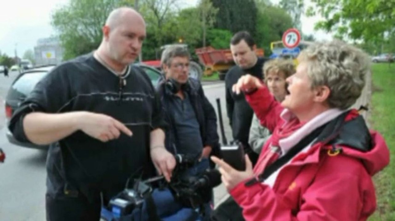 "Affaires non classées" à Herve: "Le plus grand danger ce sont les policiers"