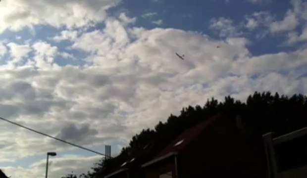 Le Solar Impulse a quitté Bruxelles