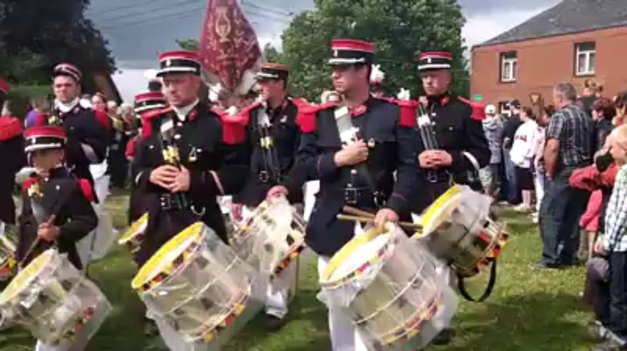 La Marche de Joncret à Gerpinnes