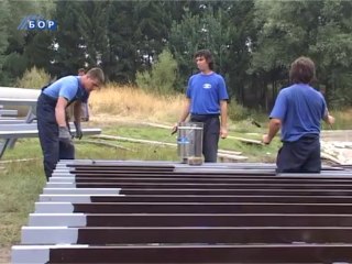 Uskoro na Borskom jezeru pontonski bazeni, 27. avgust 2013.