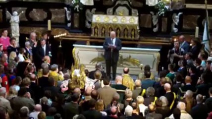 Procession Saint Vincent à Soignies