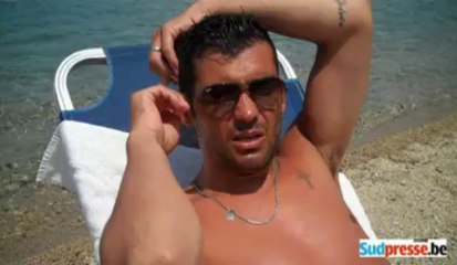 Conceiçao en vacances en Grèce