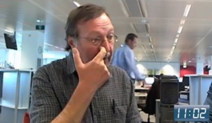 Le « 11h02 » : « Plus je pense, plus je pense... »