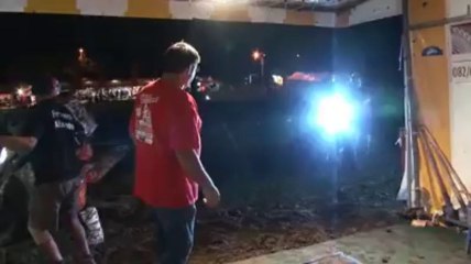 Quand les nerfs lachent