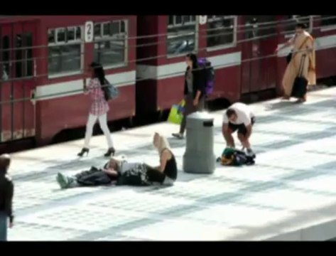 Gare des Guillemins : tout n'est pas au top