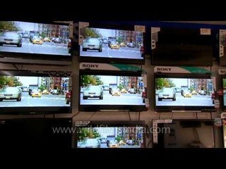 Middle class India and the consumer goods revolution