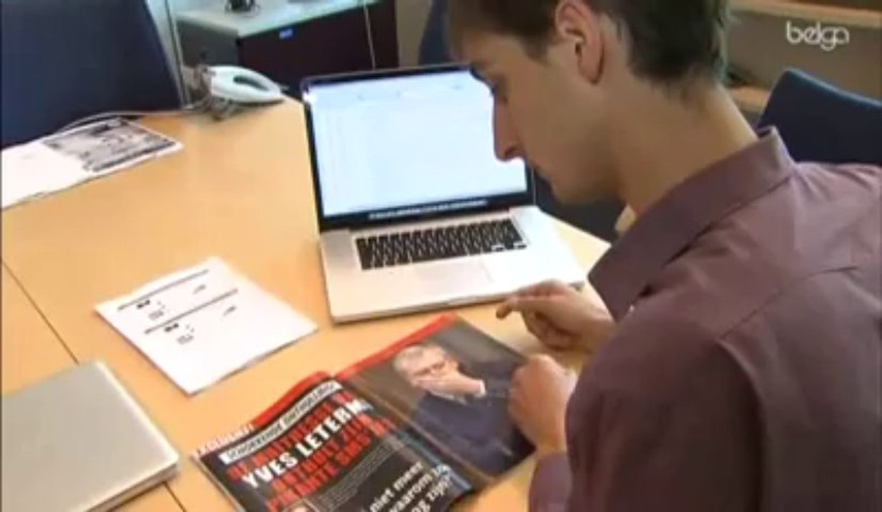 Accusé d'avoir pistonné une relation, Yves Leterme nie