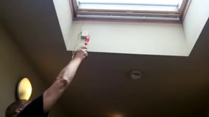 Henri Loop explique l'exutoire de fumées